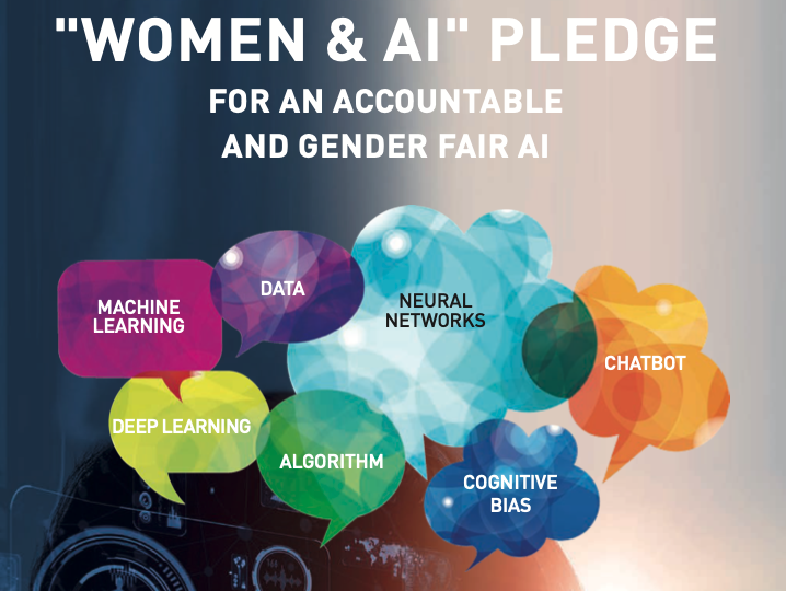Women & AI Pledge