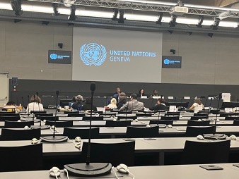 Audition ONU – CEDAW, le 25 juin 2023 à Genève sur le thème IA et nouvelle gouvernance